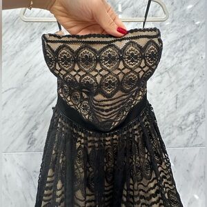 Lace Dress